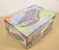 AMT/ Ertl 31808 1969 Firebird Car Model Kit 1:25 Open Box