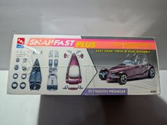 AMT Plymouth Prowler 1/25 Scale Snapfast Model Kit