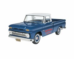 Revell 857225 1/25 ’66 Chevy Fleetside Model Kit