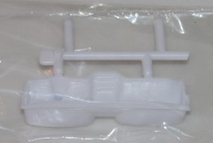 REVELL 1969 FORD BOSS 302 MUSTANG 85-4313 ⭐PARTS⭐ DASHBOARD ASSEMBLY 1:25