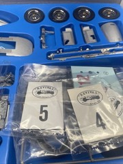 REVIVAL MERCEDES BENZ W163 1939 1/20 Le “Grand Prix” Metal model Kit. See Pic