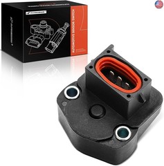 A-Premium TPS Throttle Position Sensor Compatible with Ford, Lincoln &