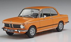 Hasegawa HC23 BMW 2002 tii 1/24 scale kit 11230 JAPAN IMPORT