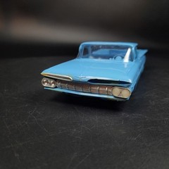 Vintage, AMT, 1959 EL CAMINO, 3 in 1 Kit, Trophy Series, 1:25, 2759-150 Parts