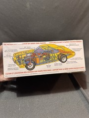 MPC Pontiac GTO Super Stocker Plastic Model Kit 1/25 Scale MPC939M/12