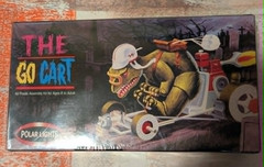 Vintage Polar Lights -The Go Cart Kit #5029 – SEALED-1999