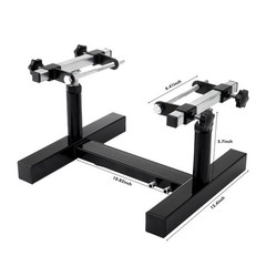 Heavy Duty Motorcycle Engine Stand Adjustable Car/Engine Repair 1000 lb Capacity