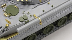PE Detail Set for BMP 3 Zvezda 1:35 Kit