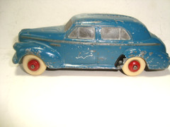 National Products 1940 Buick Special 4 DR Sedan Dealer Promo Model Car