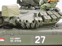Tamiya 35365 1/35 M551 Sheridan Vietnam War Tank Model Kit New Japan