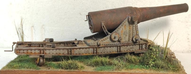 VG Dio 54mm Elorza Cannon