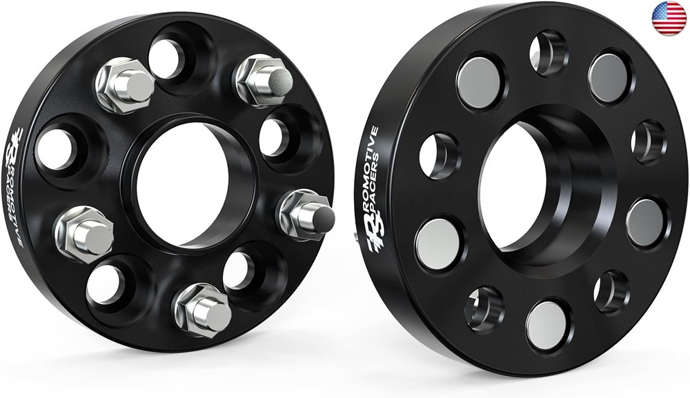 5×100 Wheel Spacers Hubcentric 25mm – 5 Lug CNC Forged Hub Centric Wheel