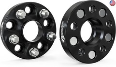 5×100 Wheel Spacers Hubcentric 25mm – 5 Lug CNC Forged Hub Centric Wheel