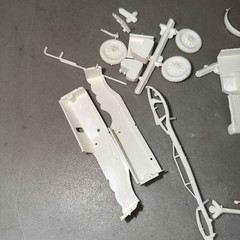 MPC 1018 1/32 Scale 1930 4 1/2 Litre Bentley Plastic Model Kit