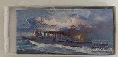 Flyhawk 1/700 FH1106 USS Destroyer Ward DD-139 1941018）