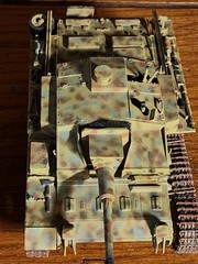 German WWII Sturmgeschutz III Ausf. E (StuG III Ausf. E) “Kampfgruppe Schill”