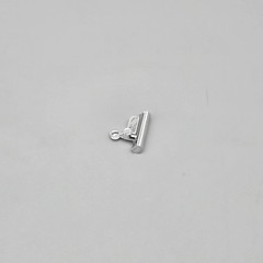 AMT 1/25 1934 Ford 5 Window Coupe Parts Kitbash Chrome Gas Cap #312