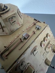 1/35 Scale German Panzerspahwagen WWII Show Quality Build