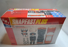 AMT Snapfast Plus 1/25 1997 Dodge Concept Car Copperhead Snap Model Kit SEALED