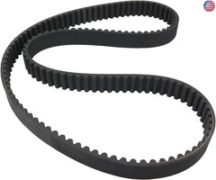 Rear Drive Belt Compatible with Yamaha XV1600A Road Star, XV1600AS Road Star