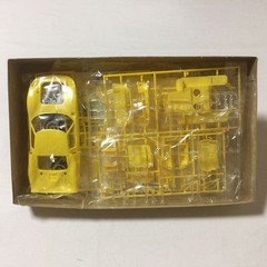 FUJIMI Ford GT40 Mk.II ’67 Daytona #1 1/24 Scale Model Kit Historic Racing Car