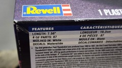 1956 FORD THUNDERBIRD-1:24 Revell Pink & White NEW FACTORY SEALED **US Seller**
