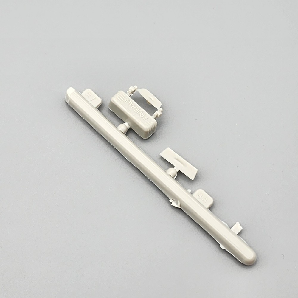 AMT/ERTL 1/25 Fruehauf Tanker Trailer Parts Kit Bash Fuse Box Pieces