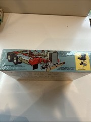 NEW SEALED AMT Kenworth K-123 Cabover Tractor 1:25 Model Kit Tilting Cab Decals