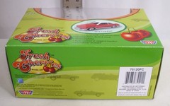 MOTORMAX FRESH CHERRIES 1974 FORD PINTO 1:24 CAR DIE CAST METAL MODEL KIT BOXED