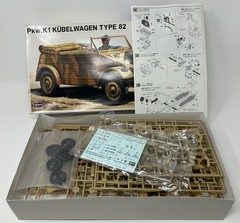 Hasegawa #24503 Pkw.K1 Kubelwagen Type 82 1/24 MV3 NIB B8