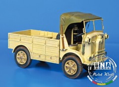 Plus Model 1/35 SPA L39 Coloniale (Complete kit)