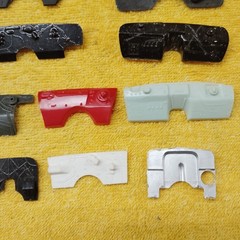 1/25 Vintage Junkyard Asstd Firewall Lot