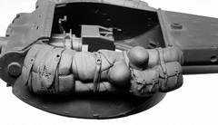 1/35 Scale US Army M36 Jackson Stowage Set Fits Tamiya Kit – Value Gear – Resin