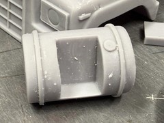 1/25 1973 Dodge Big Horn 12k 3D Printed