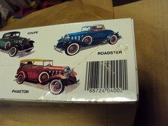 JLE Scale Models Quality Die Cast Model Makers 1932 Chevrolet Phaeton, Sealed
