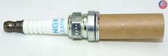 NGK 96024 ILKAR8H6 Iridium Spark Plug, Pack of 4