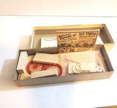 Vintage Hudson Miniatures Old Timers Model Kit 1903 Ford