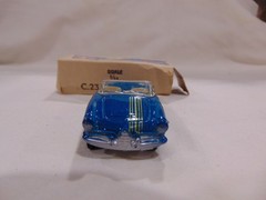 1972 IMPY Roadmaster Lonestar #23 Alfa Romeo BLUE With Box