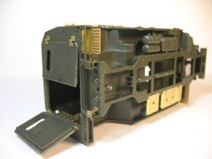 PE Set Exterior for scale model GAZ Tigr 1:35