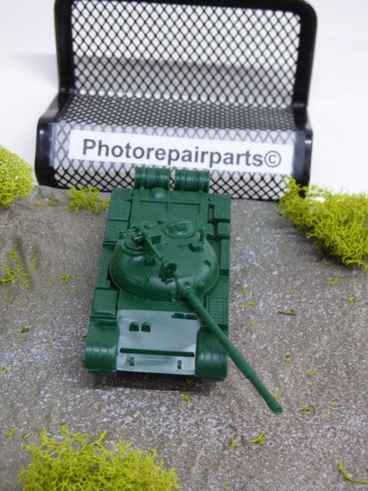 Armourtec /Roco Minitanks Compatible Modern Soviet T-62A Medium Tank Lot #274BB©