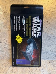 Vintage 1997 Estes Flying Model Rocket – Star Wars – Darth Vader’s Tie Fighter