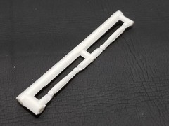 Diamond REO Truck Tractor FRONT SHOCK ABSORBERS #80 for 1:25 AMT Model SHOCKS