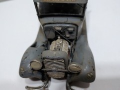 ✨VINTAGE✨ 1/25 AMT Ford Wrecker Pick-up Truck Partial Build Model – Missing Pcs