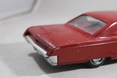 Johan 1967 Chrysler 300 Hardtop Dealer Promo model 1/25 Vintage .