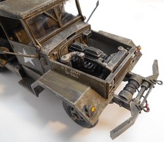 NEW MISB Renwal SSP 1/32 LACROSSE Missile and Launcher Truck