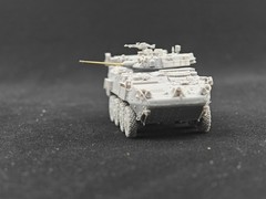 3D printed 1/72/48 CANADA LaV-III IFV Armored Vehicle model kit unpainted