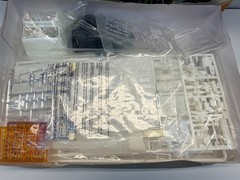 AMT 1:25 Scale Diamond Reo Semi Truck Sealed Inside Model