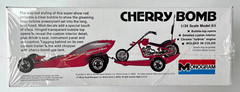 Cherry Bomb 1/24 Plastic Building Kit Monogram 6761 *SEALED*