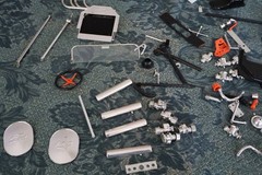 LINDBERG BOBTAIL T MODEL KIT (FOR PARTS ONLY)