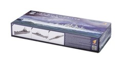 Very Fire VF700908/VF700908DX 1/700 USS Salem CA-139 Brand New Complete Kit